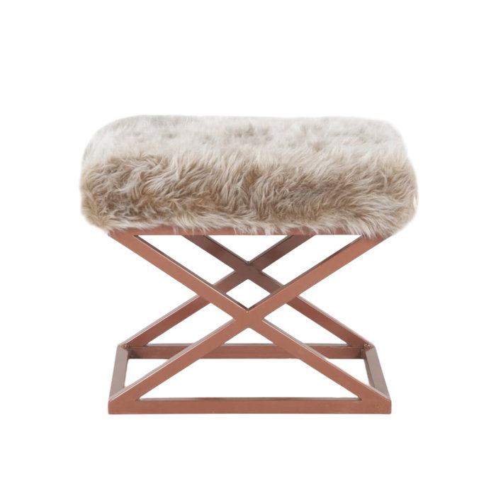 Atelier Del Sofa Capraz Plush - Cobre Atelier Del Sofa Capraz Plush - Cobre